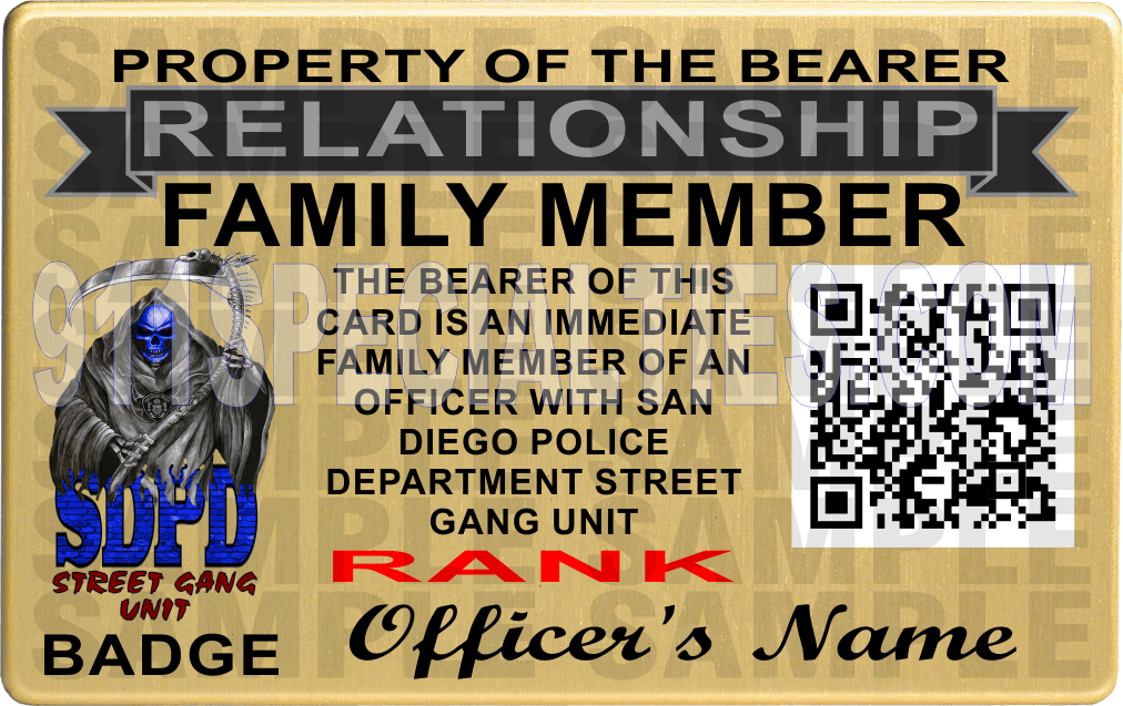 police
